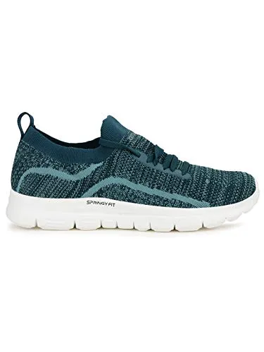 Campus Women's Eliza BT.GRN Running Shoes 7-UK