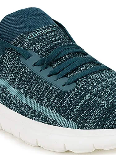 Campus Women's Eliza BT.GRN Running Shoes 7-UK