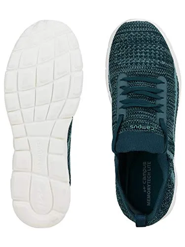 Campus Women's Eliza BT.GRN Running Shoes 7-UK
