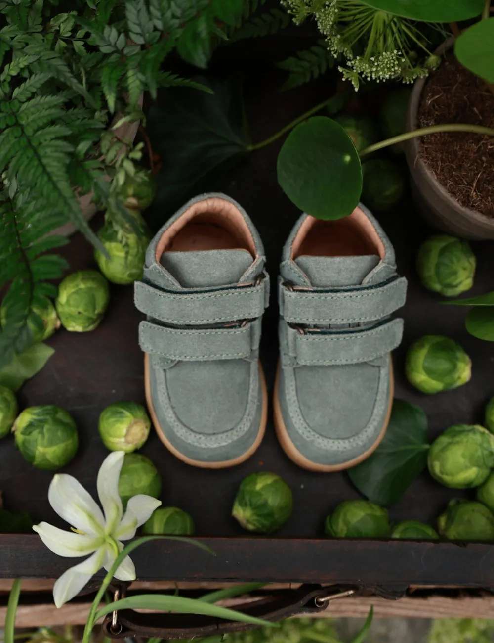Chubby Cruiser velcro - Dove Suede