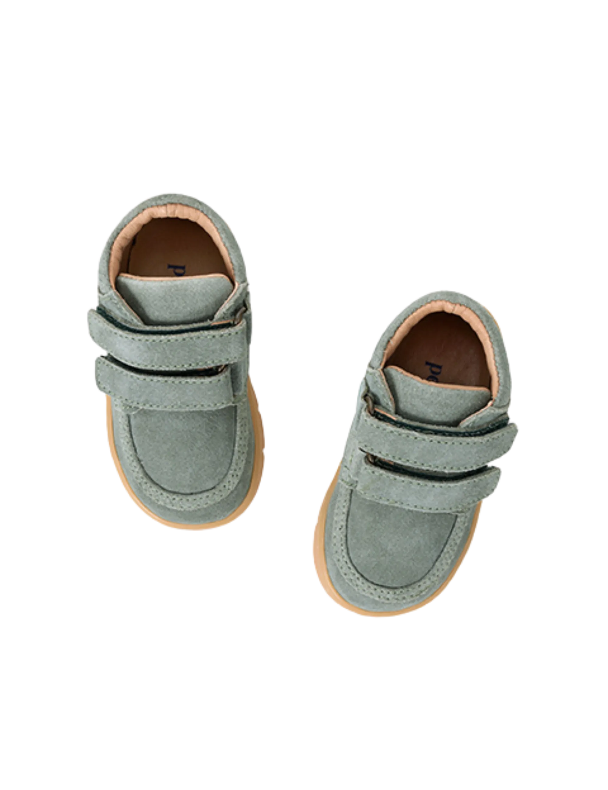 Chubby Cruiser velcro - Dove Suede