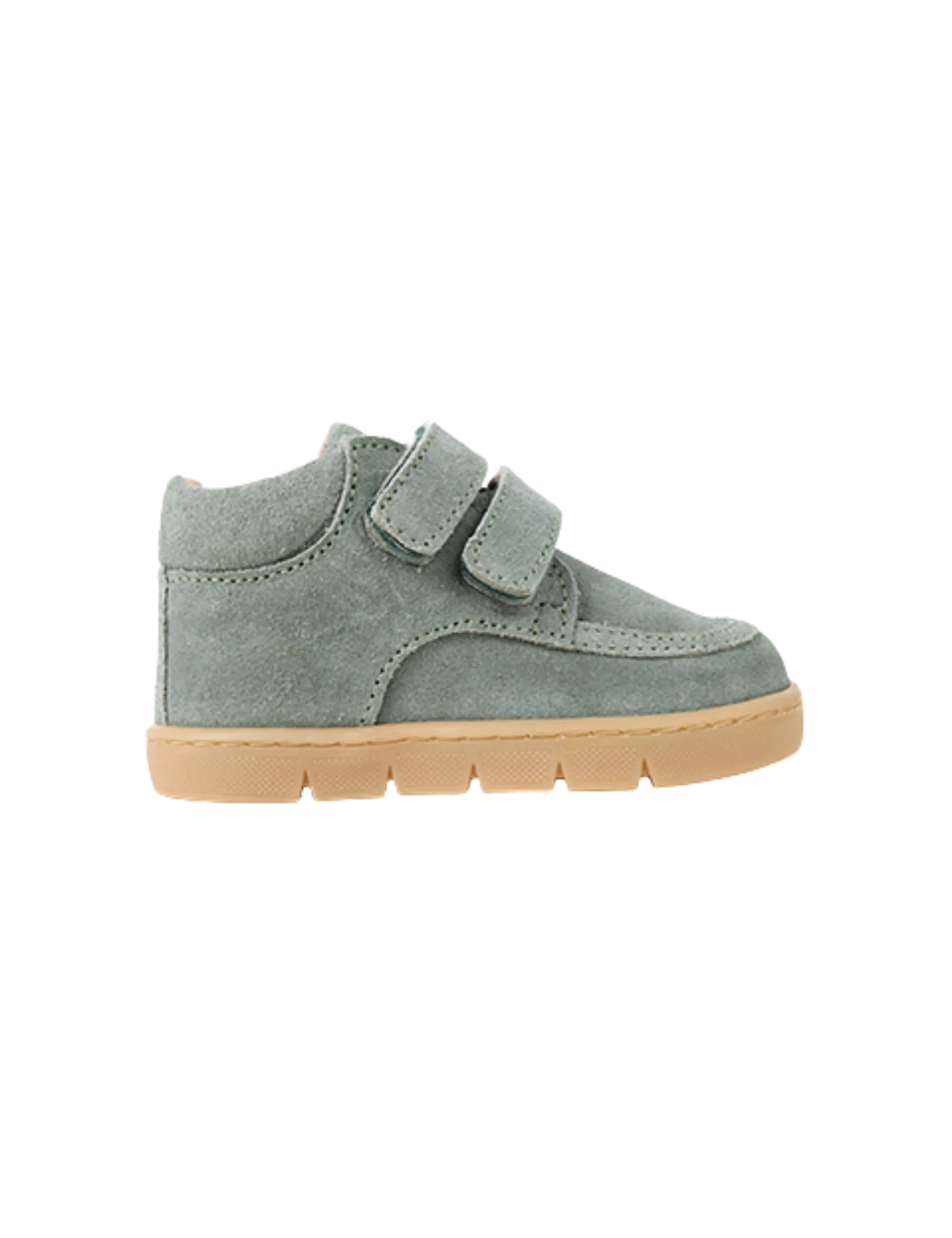 Chubby Cruiser velcro - Dove Suede