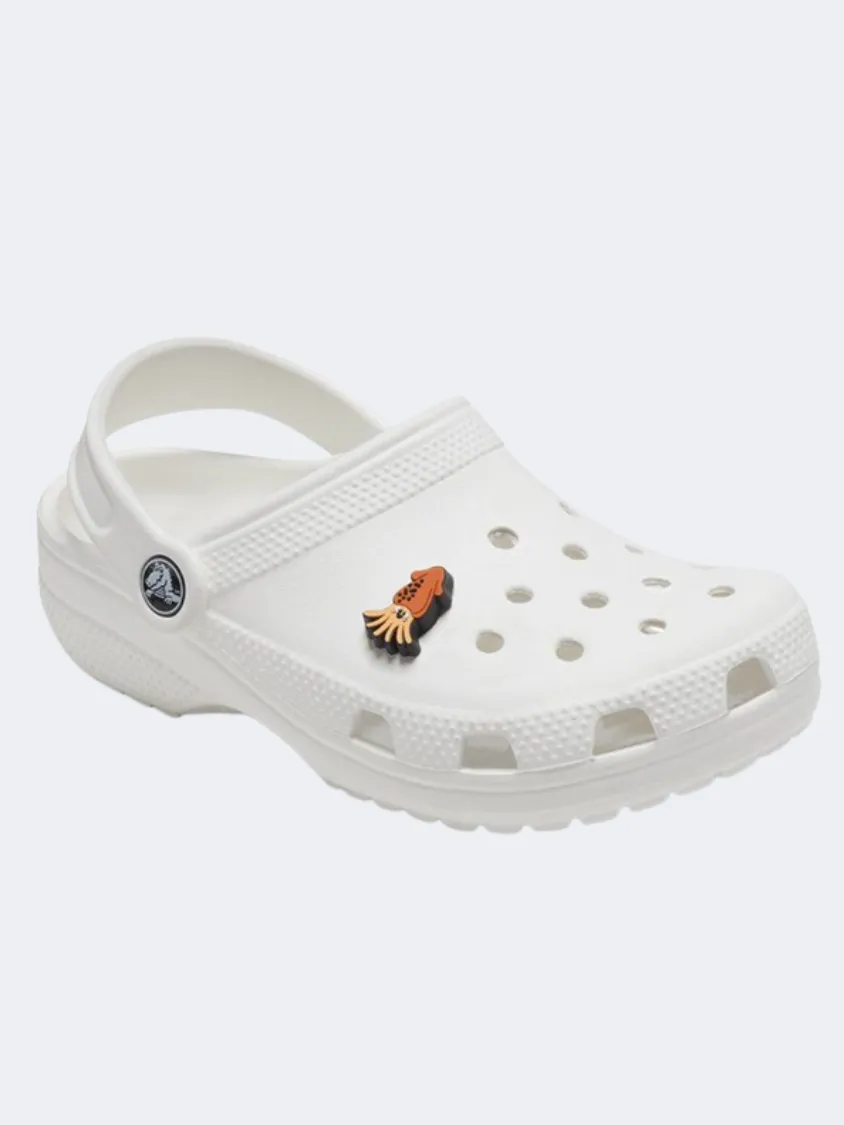 Crocs Tiny Squid Unisex Lifestyle Pins Multicolor
