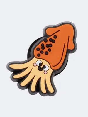 Crocs Tiny Squid Unisex Lifestyle Pins Multicolor