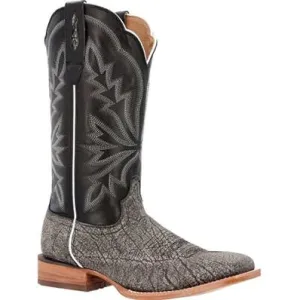 Durango Arena Pro Exotics African Cape Buffalo Western Boots