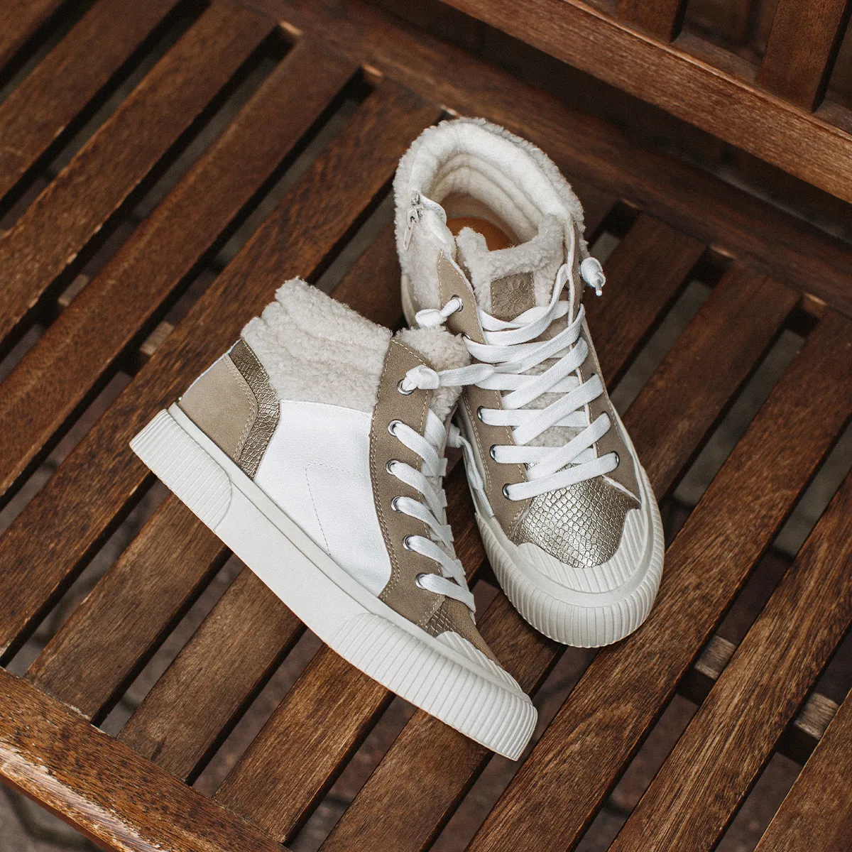 Gaston High-top Sneaker