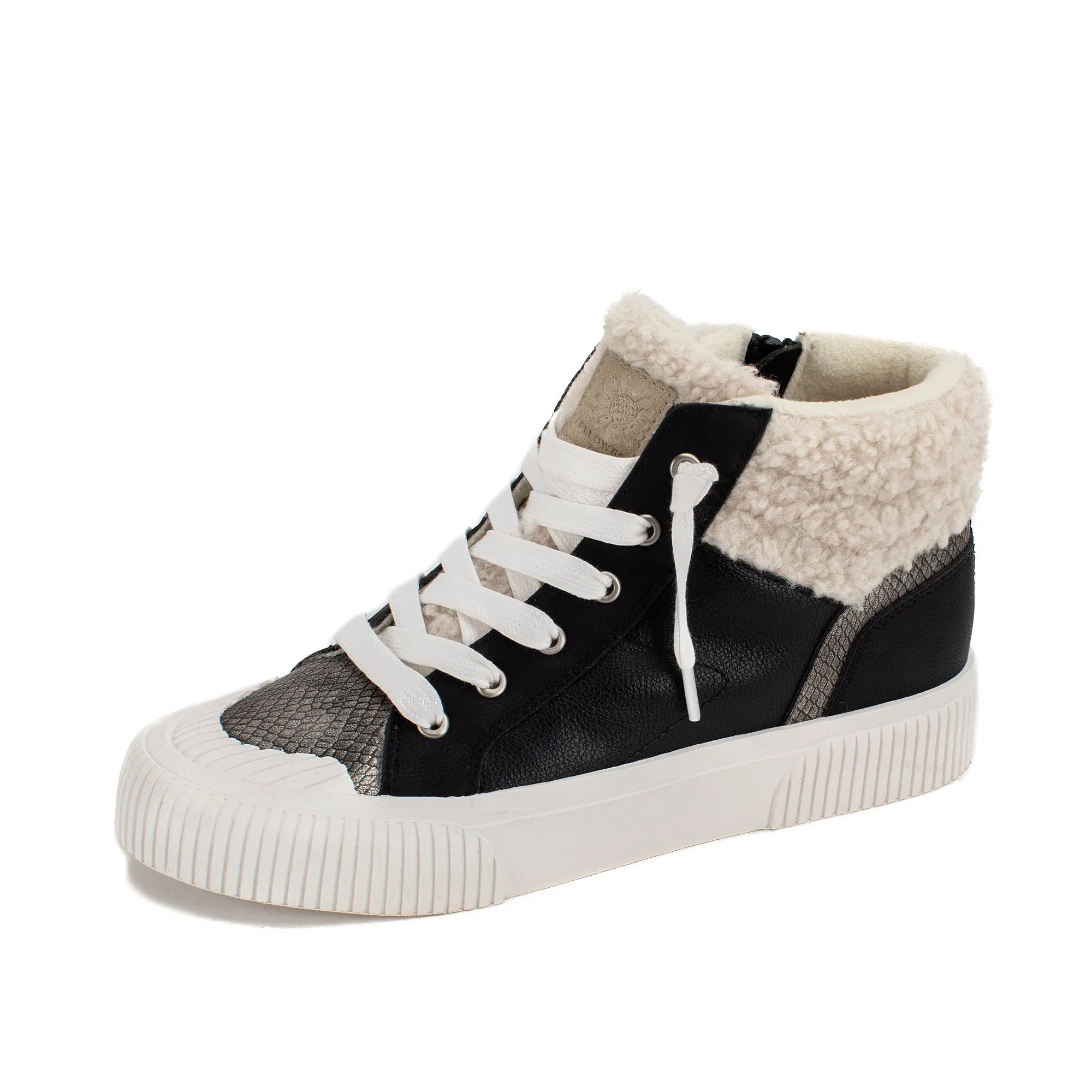Gaston High-top Sneaker