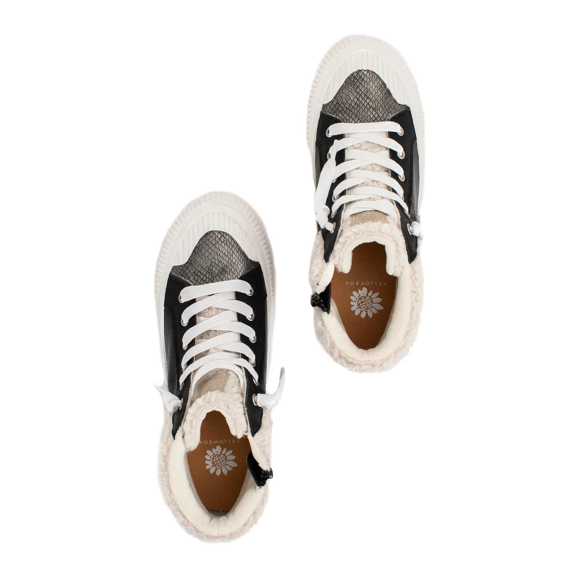 Gaston High-top Sneaker