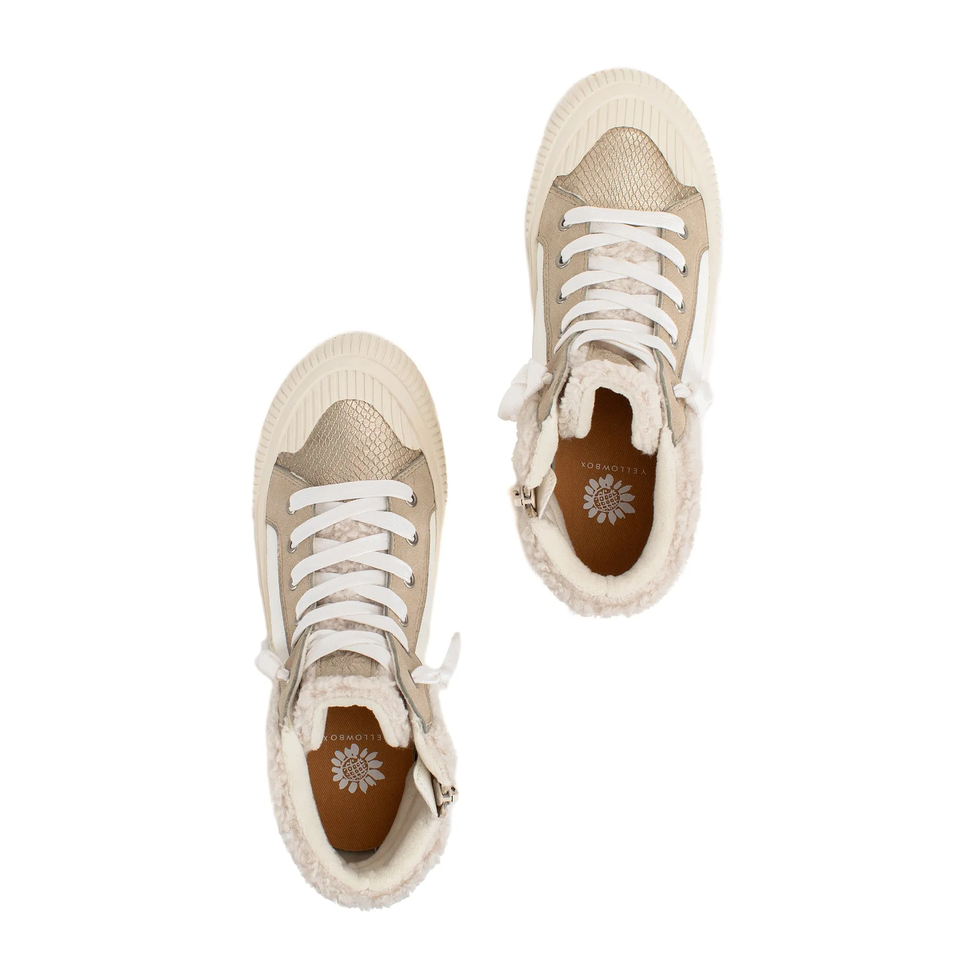 Gaston High-top Sneaker