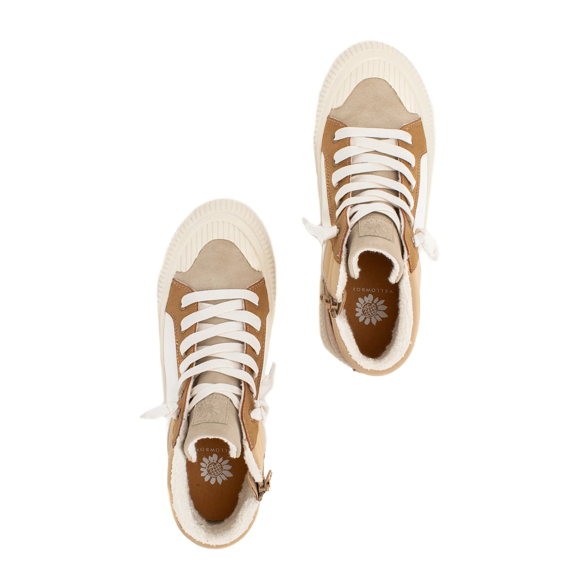 Gaston High-top Sneaker