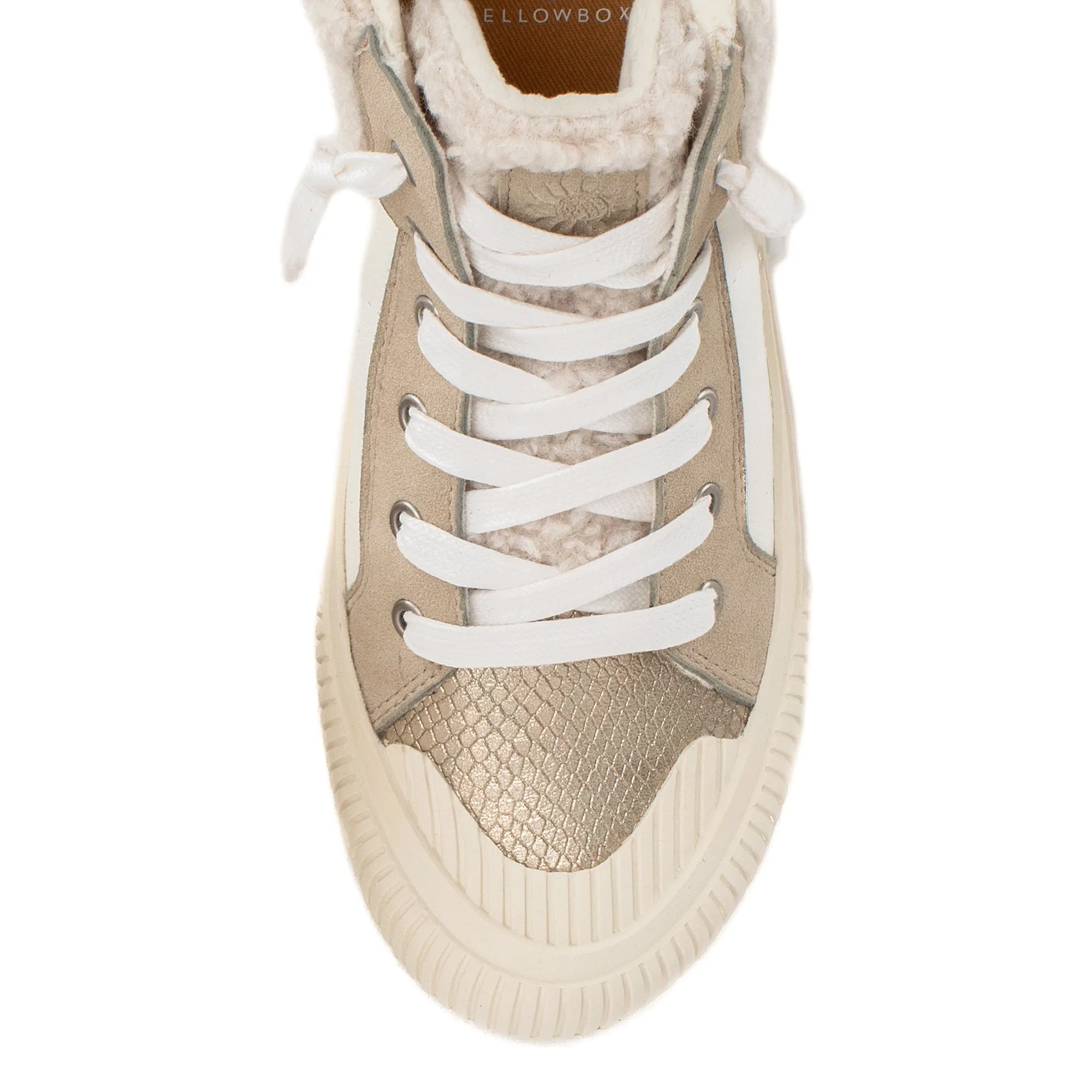 Gaston High-top Sneaker