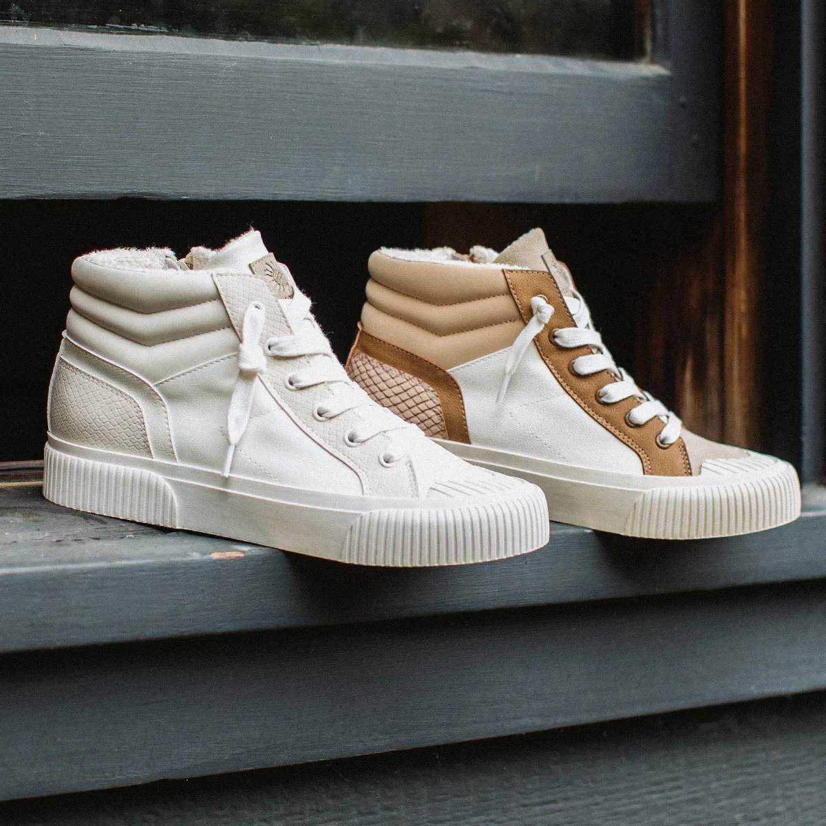 Gaston High-top Sneaker