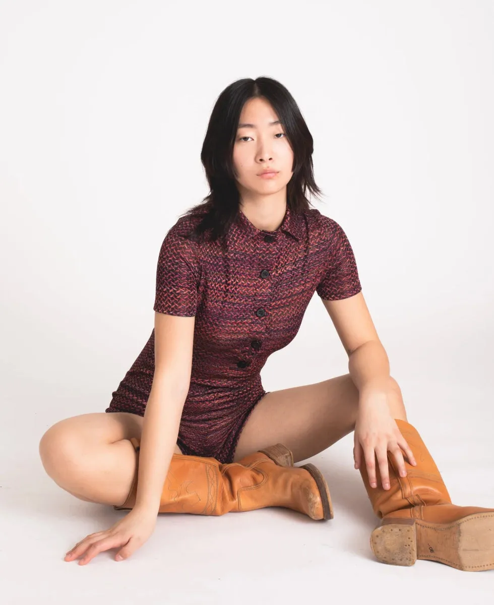 KSLAM Maude Jumpsuit