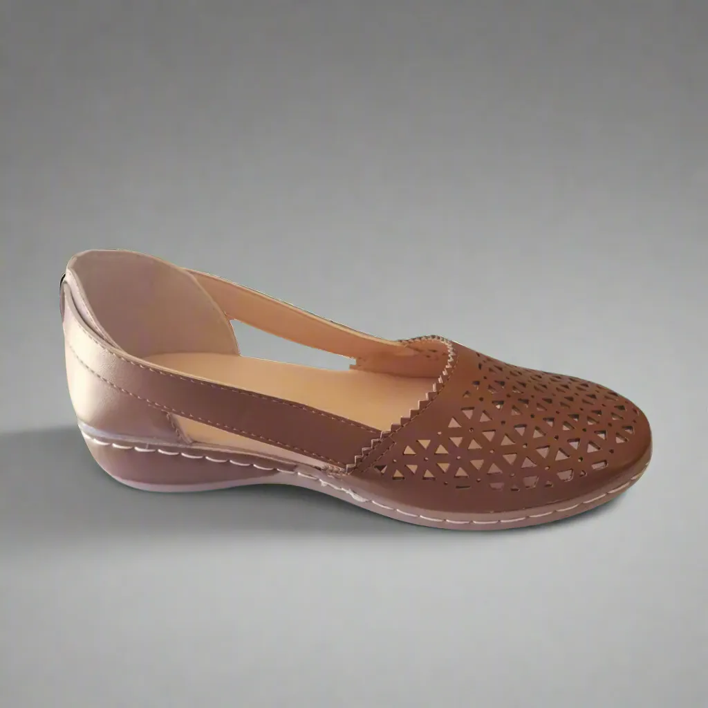 Leandra | Premium Orthopedic Comfort Shoe