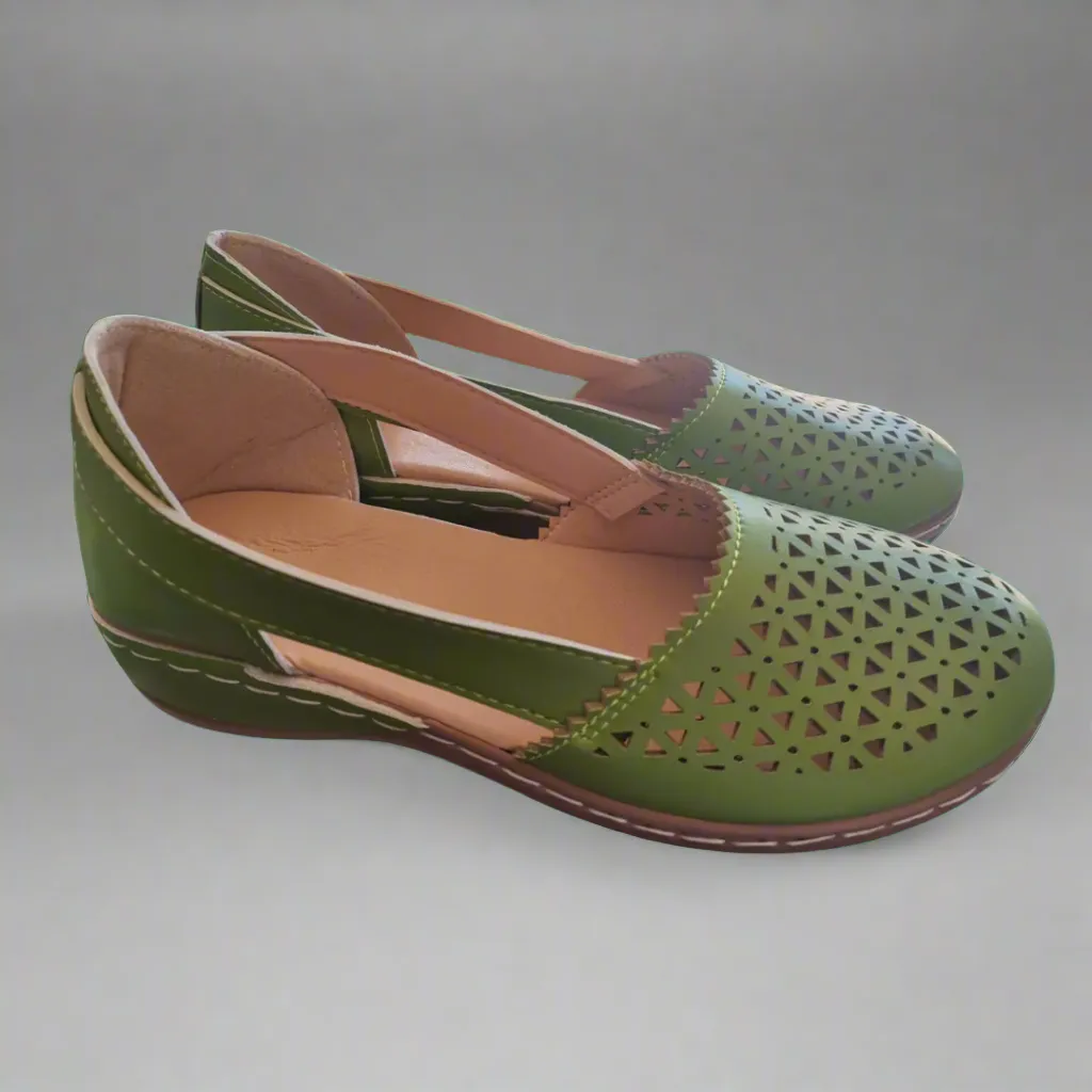 Leandra | Premium Orthopedic Comfort Shoe