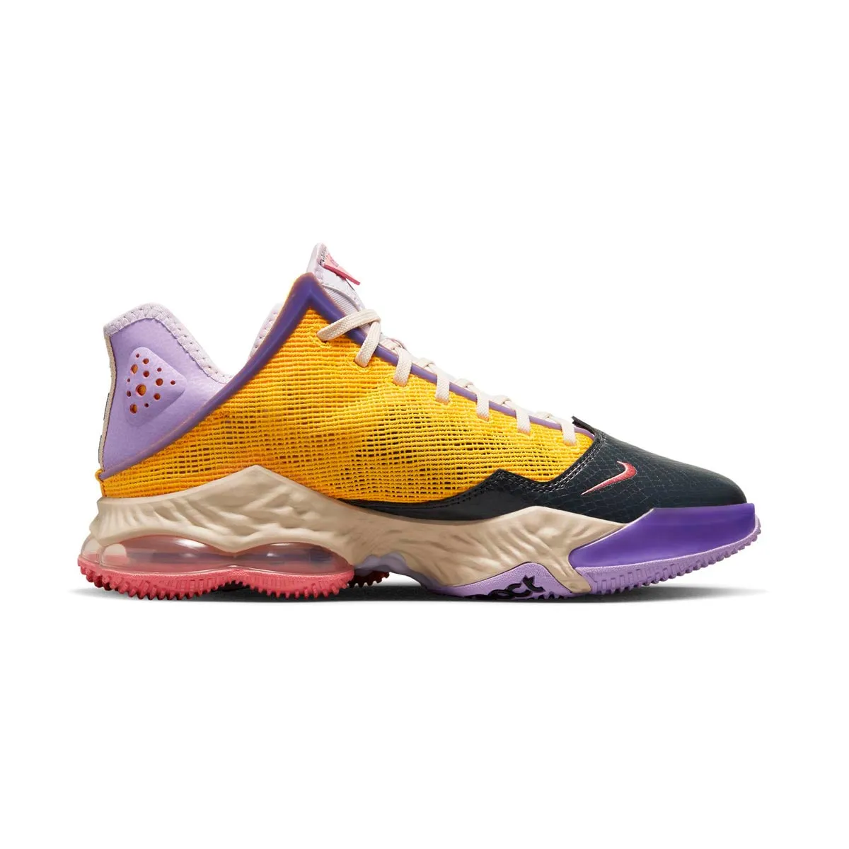 LeBron 19 Low Basketball Shoes (Unisex)