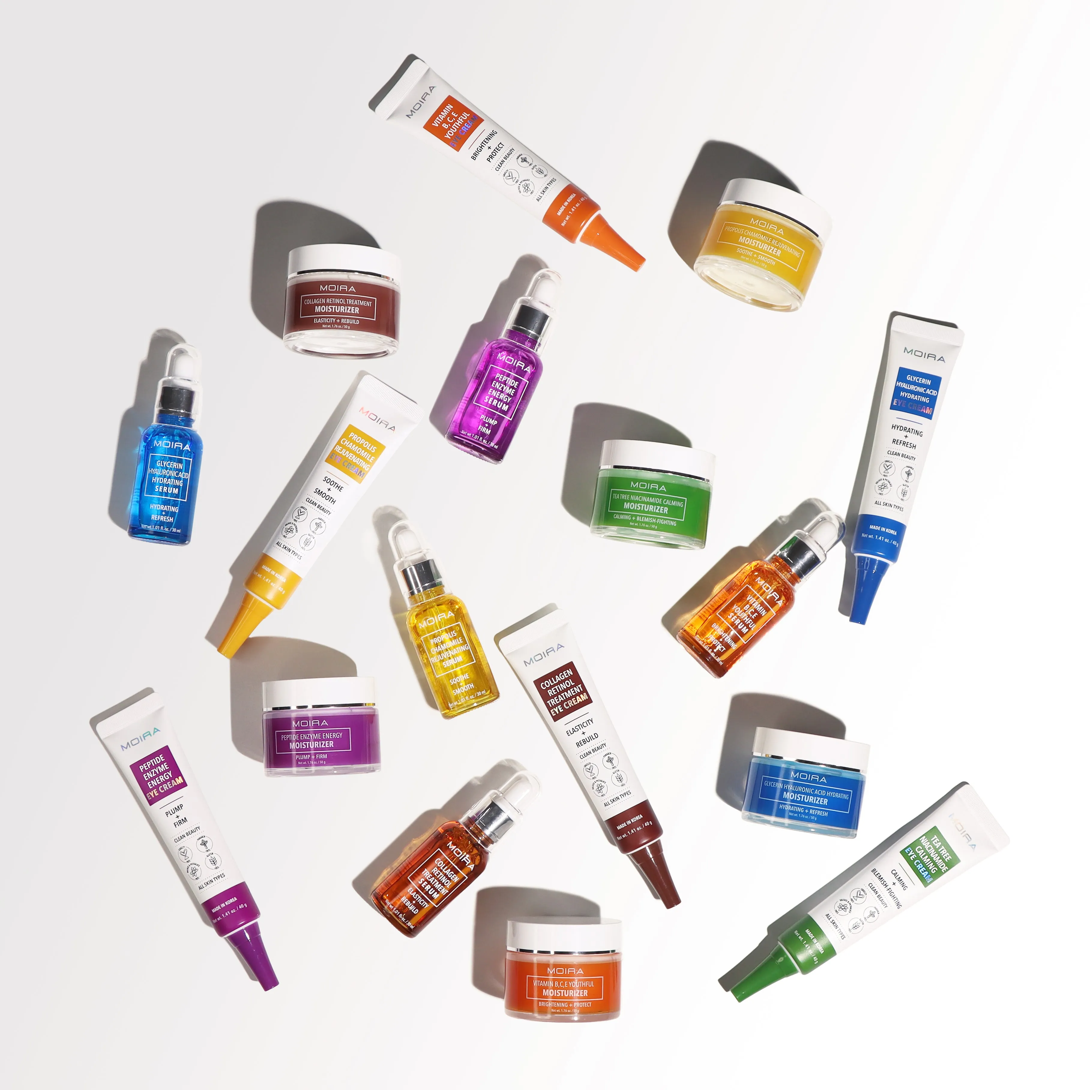 Propolis Chamomile Rejuvenating Skincare Bundle