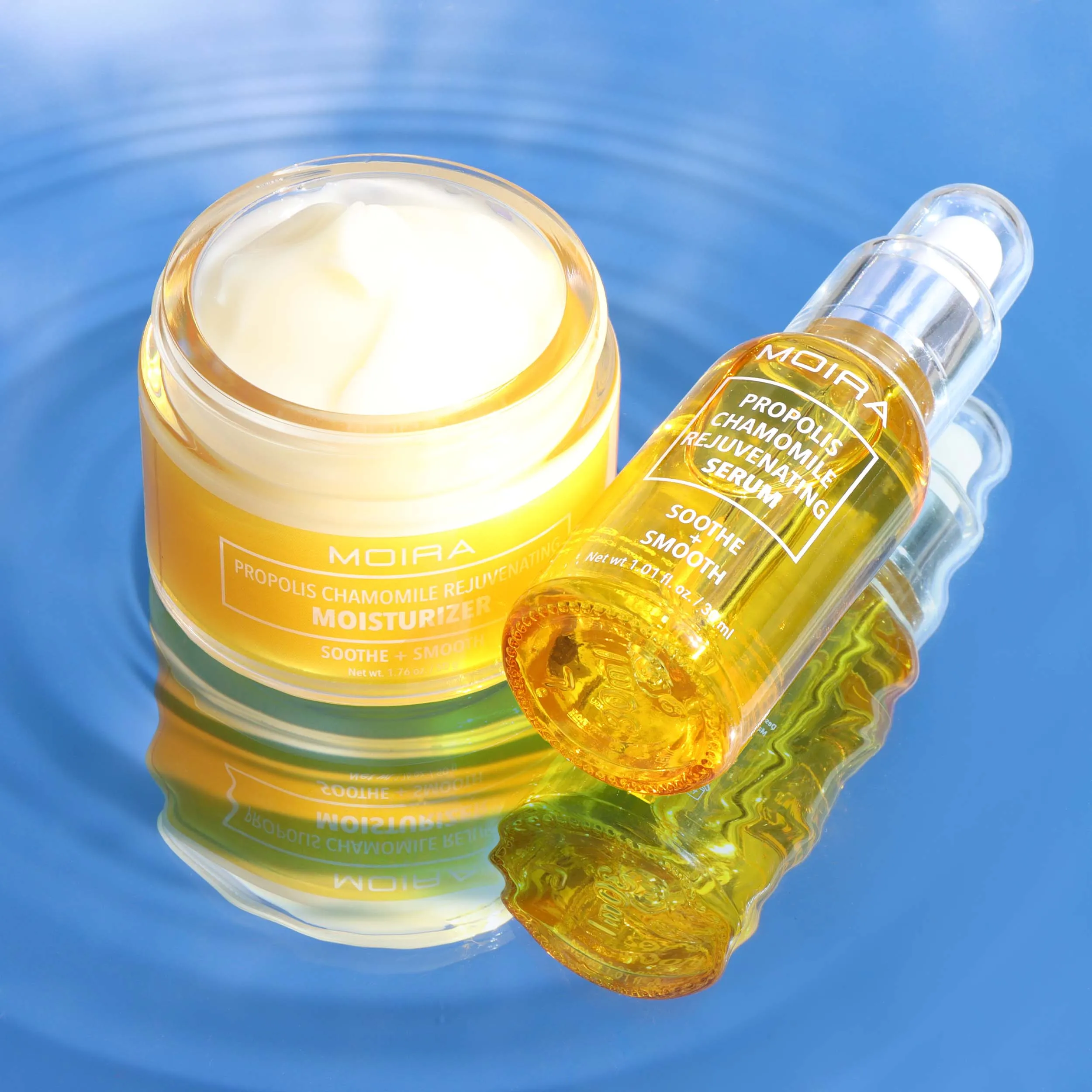 Propolis Chamomile Rejuvenating Skincare Bundle