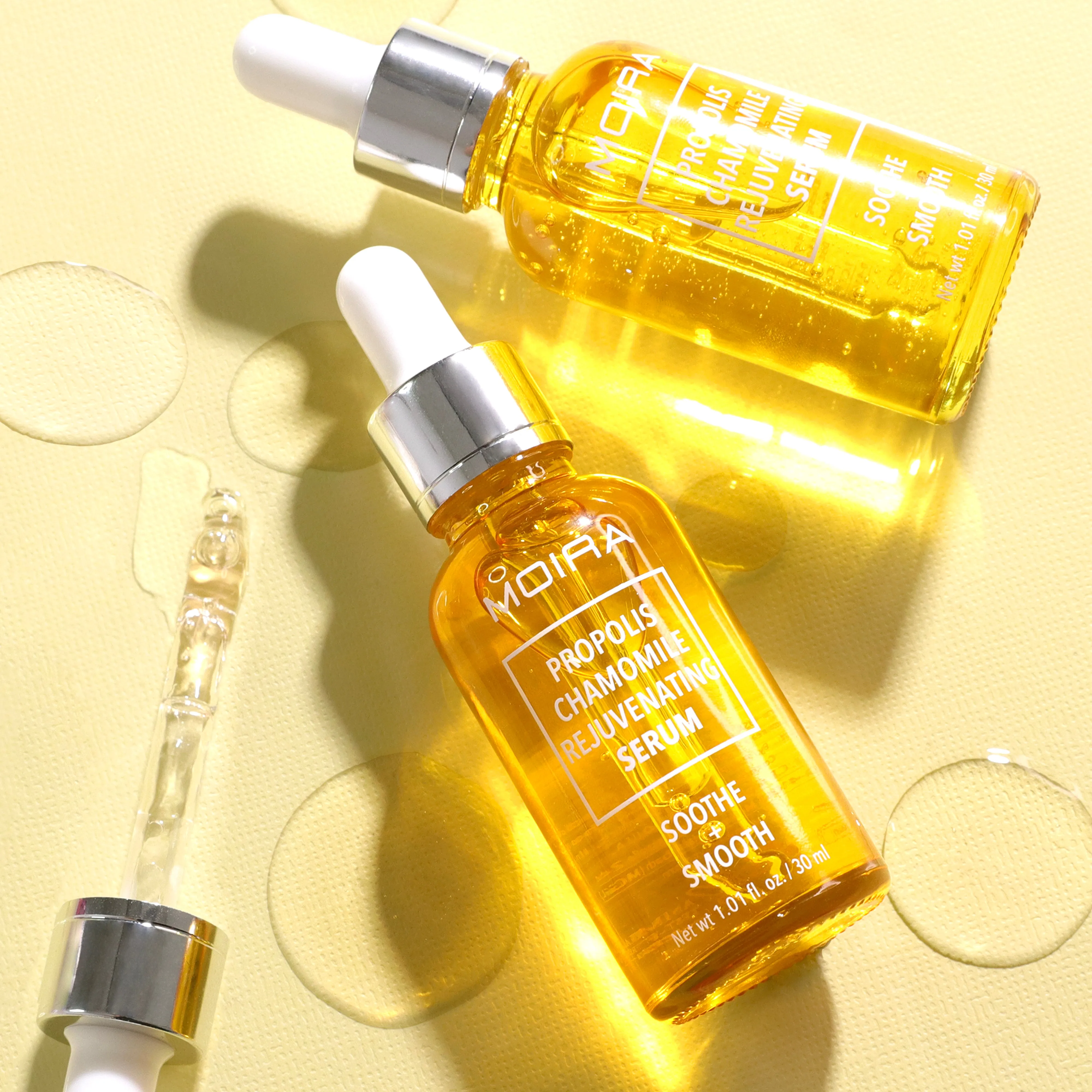 Propolis Chamomile Rejuvenating Skincare Bundle