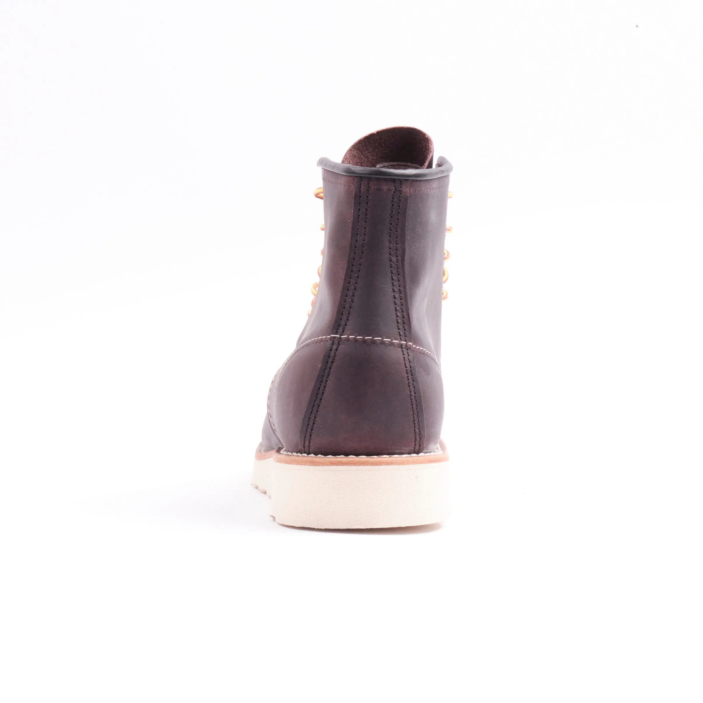 Red Wing Heritage 6" Classic Moc Toe - Black Cherry Excalibur Leather 8847