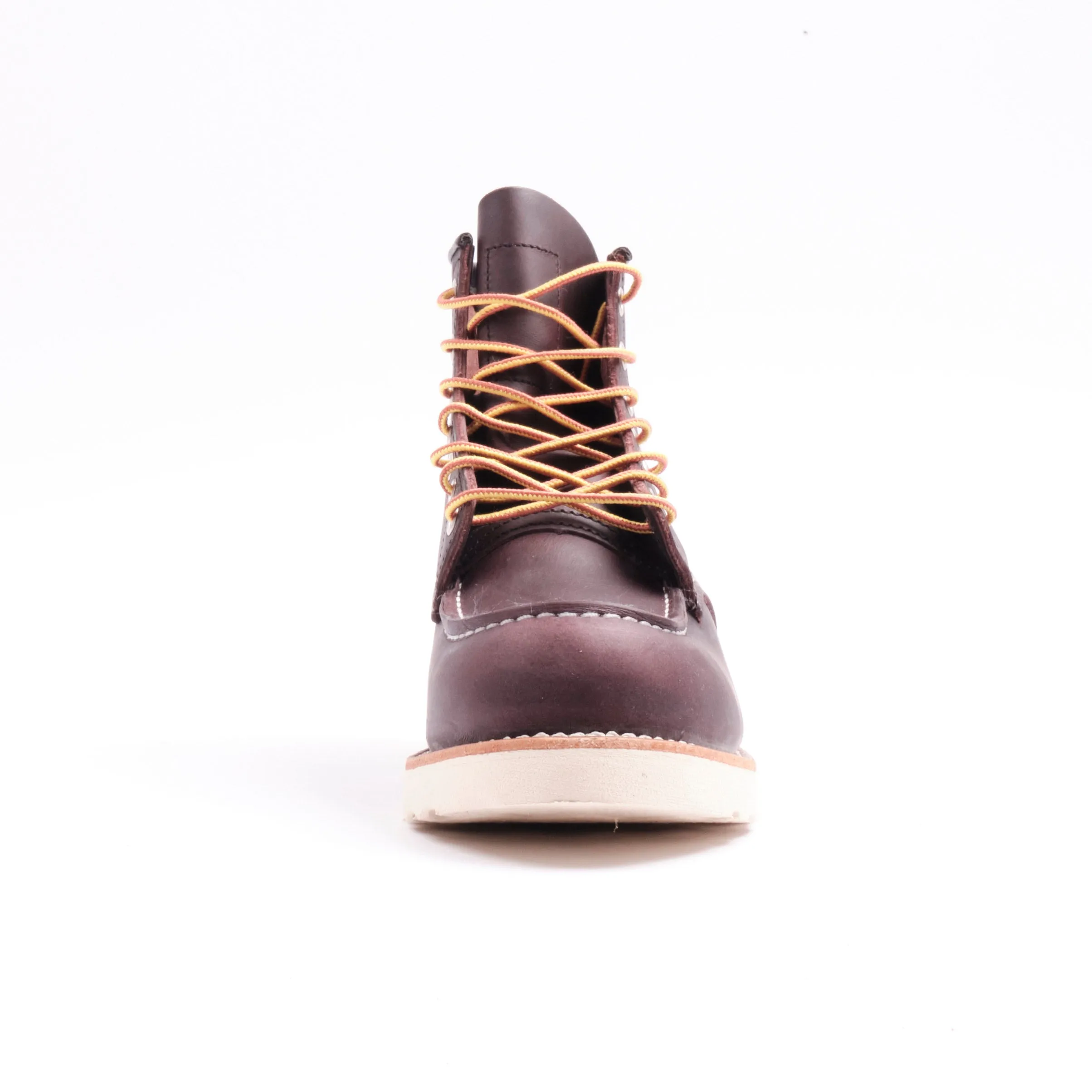 Red Wing Heritage 6" Classic Moc Toe - Black Cherry Excalibur Leather 8847