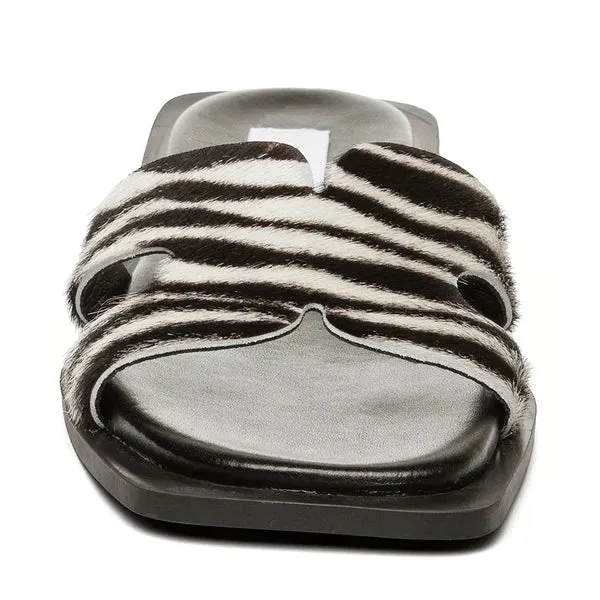 Sofia-L Slide ZEBRA