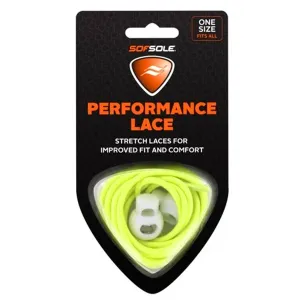 SOFSOLE Performance 95cm Elastic Shoe Laces