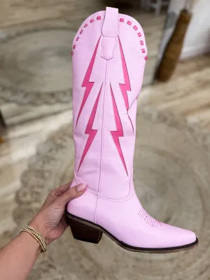 The Dolly Boots